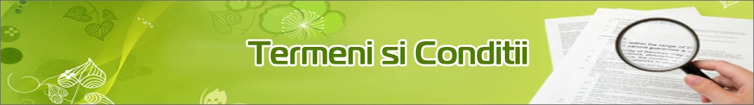 Termeni și condiții pentru Trimiterea Florilor în Mauritius